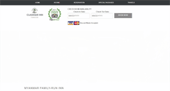 Desktop Screenshot of classique-inn.com